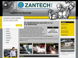 ZANTECH VOF