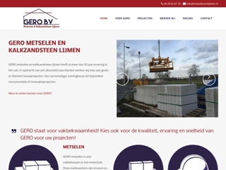 METSEL & LIJMBEDRIJF GERO BV