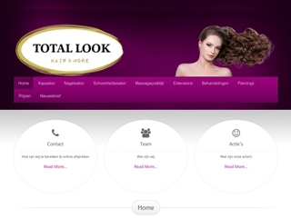 TOTAL LOOK NAGELSALON