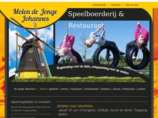 DE JONGE JOHANNES