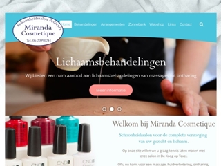MIRANDA COSMETIQUE