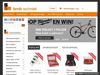 TECHNIEK BMB