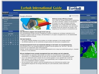 EURHOB BV
