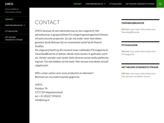 LEISURE MEDIA & CONSULTANCY GROUP