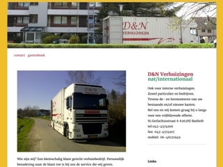 D & N VERHUIZINGEN