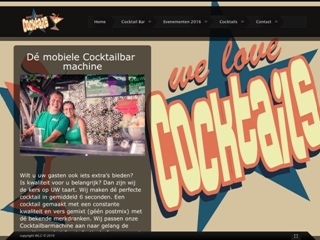 WE LOVE COCKTAILS