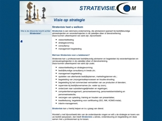 STRATEVISIE.COM