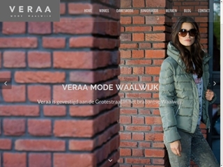 VERAA MODE BV DAMES- EN JUNIORMODE