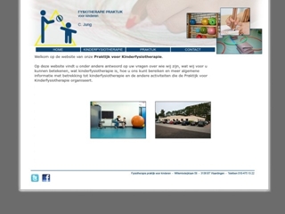 KINDEREN FYSIOTHERAPIE PRAKTIJK VOOR