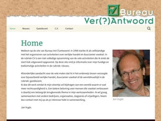 BUREAU VERANTWOORD