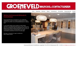GROENEVELD BRILMODE & CONTACTLENZEN