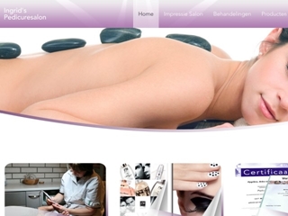 PEDICURESALON INGRID VD DUNGEN