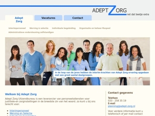 ADEPT ZORG