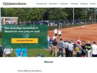 HAZENDANS TENNISPARK