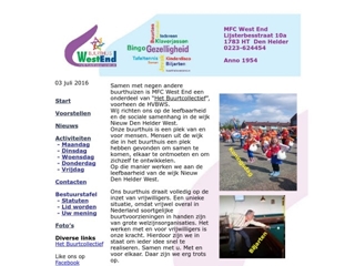 BUURTHUIS WEST ENO