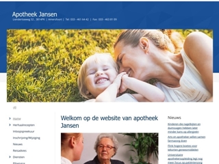 APOTHEEK STADSAPOTHEEK JANSEN VOF