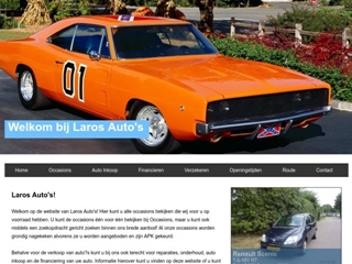 LAROS AUTO'S VOF