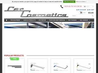 CAR COSMETICS BV