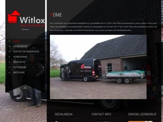 BOUWBEDRIJF WITLOX