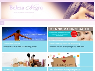 BELEZA NEGRA HUID- EN VOETVERZORGINGSPRAKTIJK