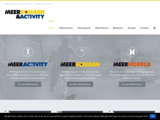 MEERSQUASH & ACTIVITY