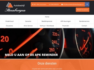 INTERNATIONAAL TRANSPORT STEENBERGEN