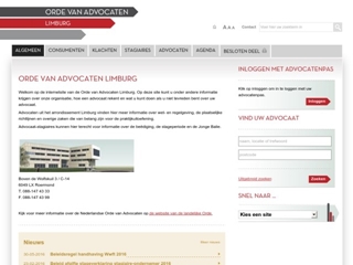 ADVOCATEN BUREAU ORDE VAN ADVOCATEN