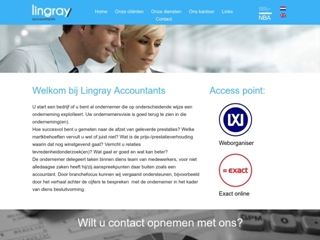 LINGRAY ACCOUNTANTS BV