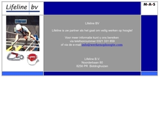 LIFELINE BV