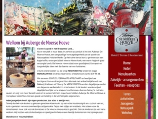 MOERSE HOEVE DE