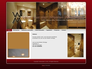 WESTEN MONTAGE L VAN DER