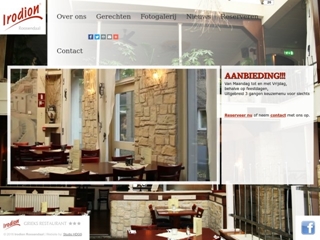 IRODION RESTAURANT