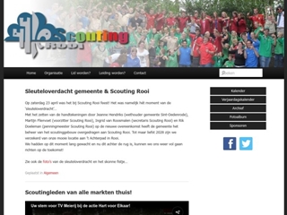 JEUGDGEBOUW SCOUTING CENTRUM