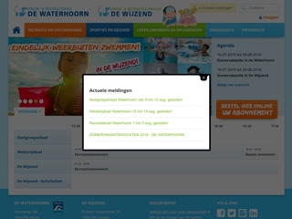 STICHTING ZWEMBADEN HOORN RECREATIEBAD
