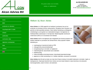 ALCON ADVIES BV