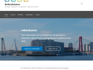 REKENKAMER ROTTERDAM