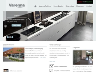VARENNA KEUKENSTUDIO