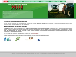 PELLE BV LOON- EN GRONDVERZETBEDRIJF