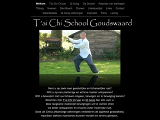 T'AI CHI SCHOOL GOUDSWAARD