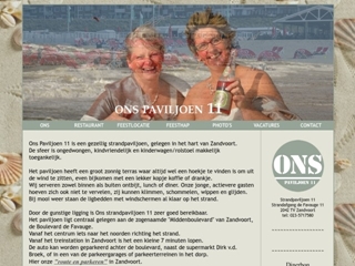 ONS PAVILJOEN 11