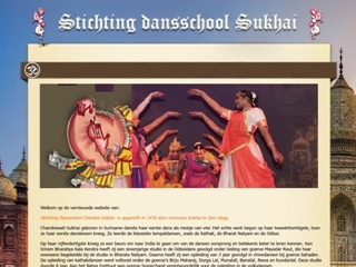 SUKHAI DANSACADEMIE STICHTING CHANDRA