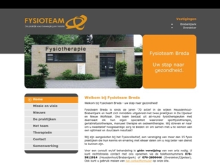 FYSIOTEAM BREDA