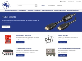 WEBE HANDELSONDERNEMING