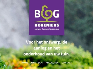 B & G HOVENIERS