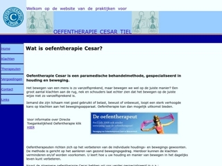 LEENDERS-SMITS CESAR-OEFENTHERAPIE HC