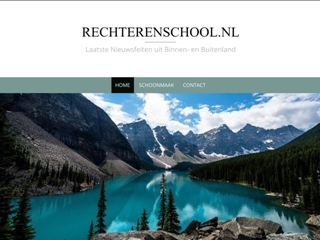 RECHTERENSCHOOL VOOR PRAKTIJKONDERWIJS