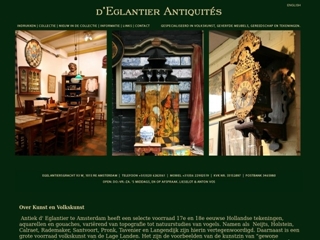 ANTIEK D' EGLANTIER