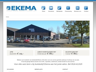 AUTOBEDRIJF EKEMA
