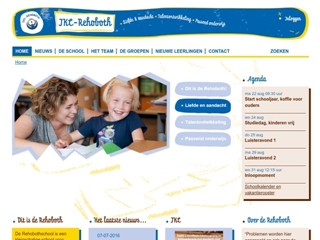 REHOBOTH PROTESTANTS CHRISTELIJKE BASISSCHOOL