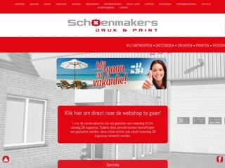 SCHOENMAKERS DRUKKERIJ